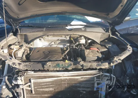 2021 Chevrolet Trailblazer Fwd Lt z USA, uszkodzony, nr VIN KL79MPSL3MB121074